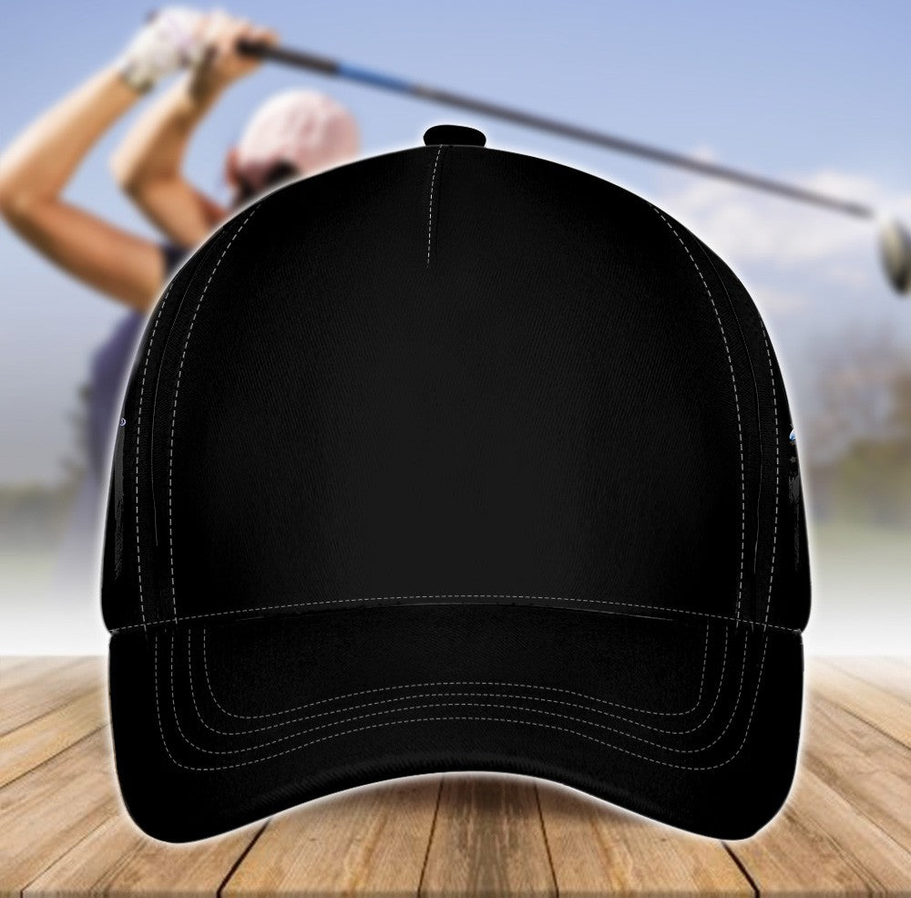 Life Is Short, Swing Hard Sunflower Cap CVH020201