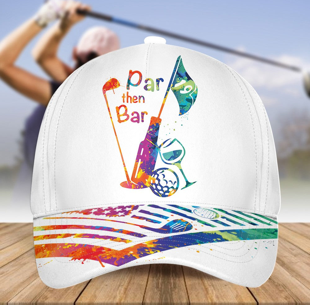 Water Color Par Then Bar Cap CVH070101