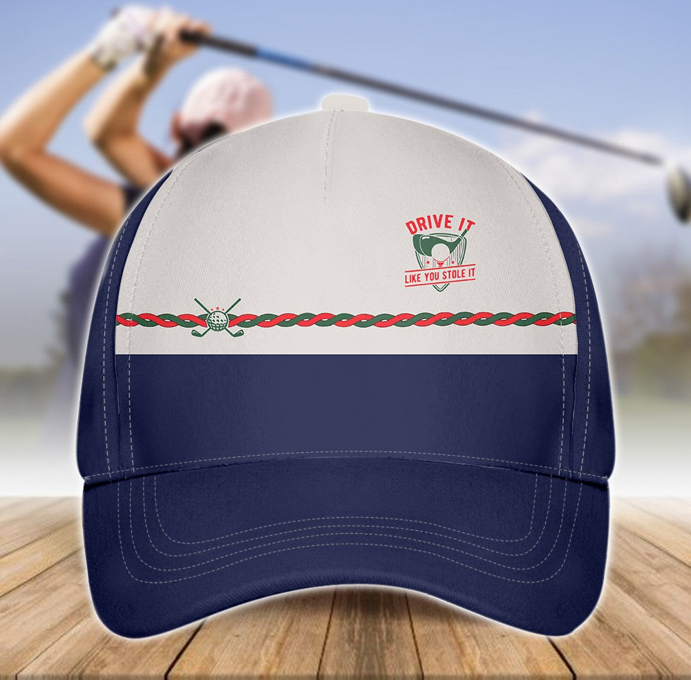 Drive It Like You Stole It Cap CVH150301
