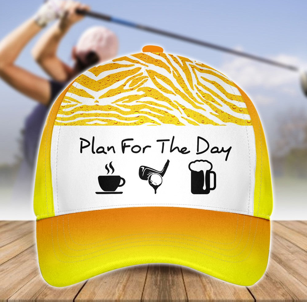 Plan For The Day Beer Cap CVH170101