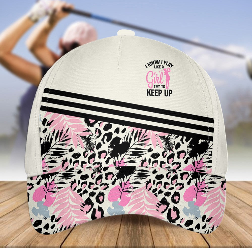 Try To Keep Up V2 Cap CVH270101