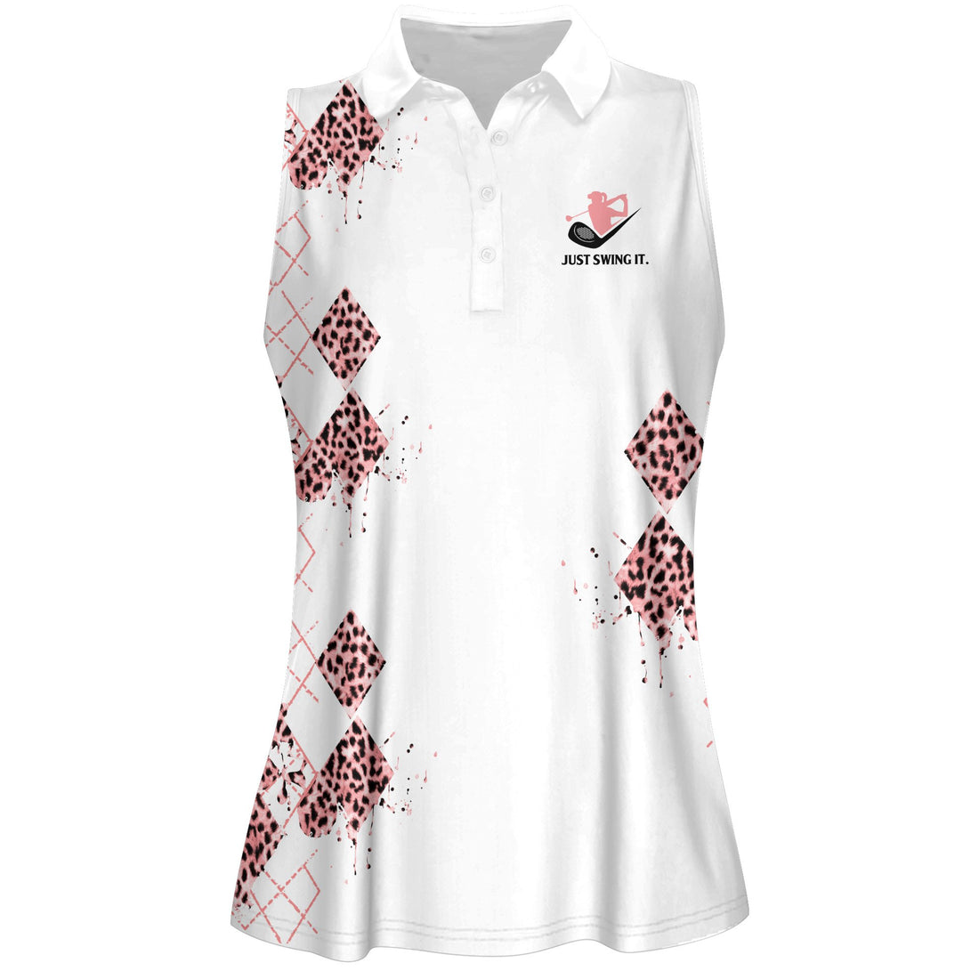 There's No Such Thing as Too Much Drinking After Golf Women Polo Shirt LVH210801