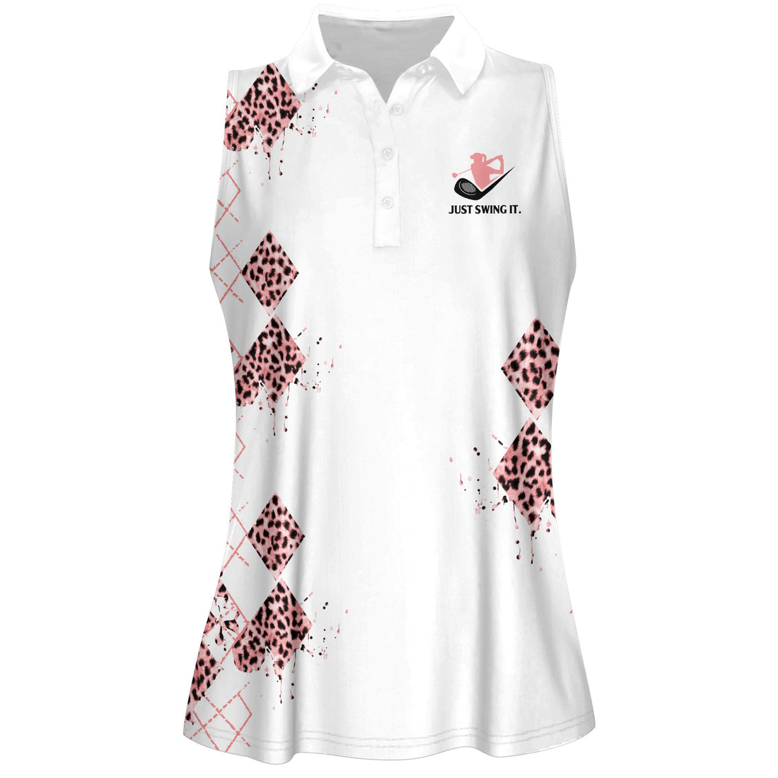 And She Lived Happily Ever After V1 Women Polo Shirt LVH270801