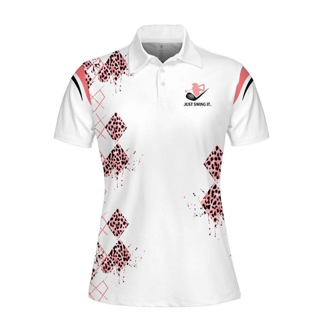 And She Lived Happily Ever After V1 Women Polo Shirt LVH270801