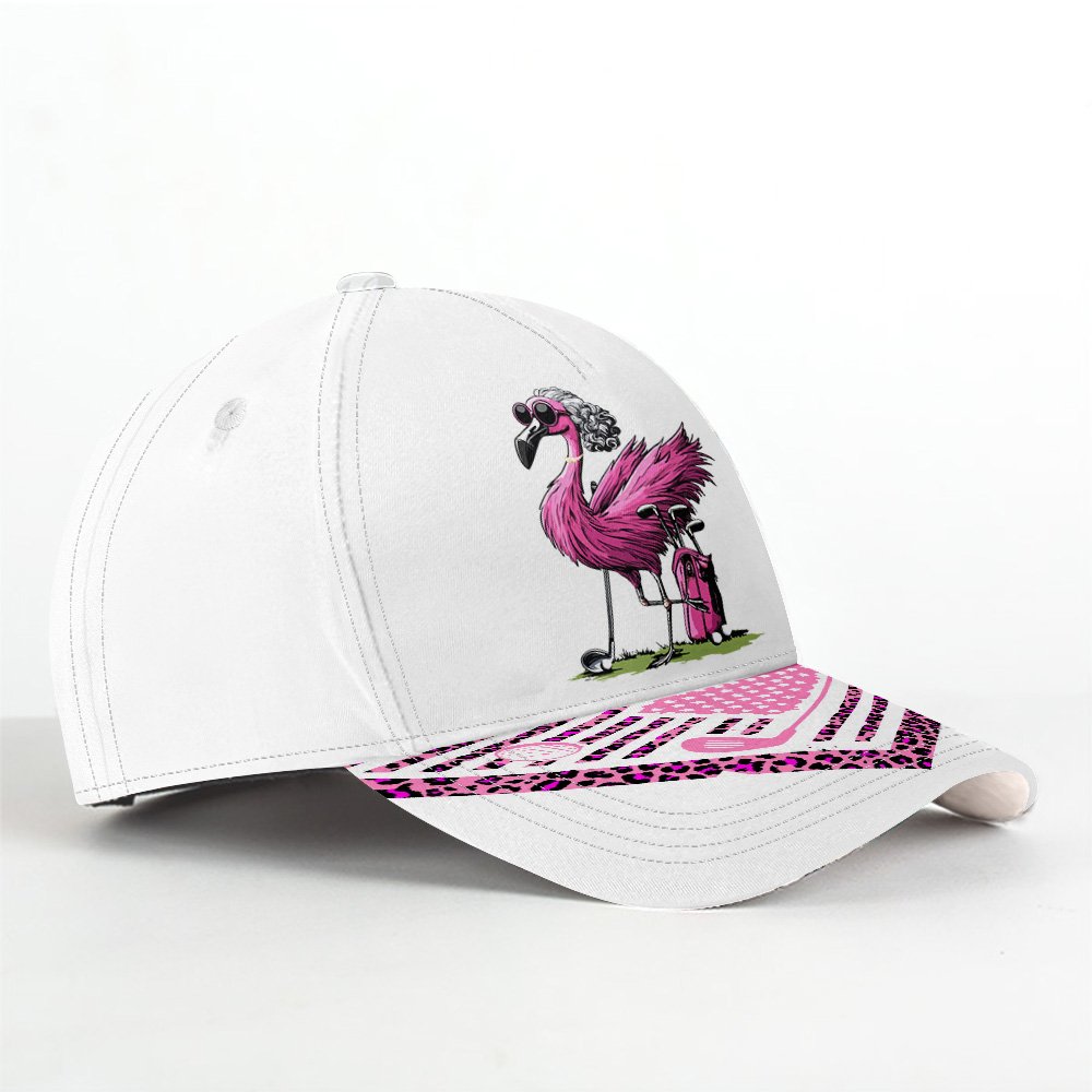 Super Cool Grandmas Play Golf Then Take Nap Cap CVH220901
