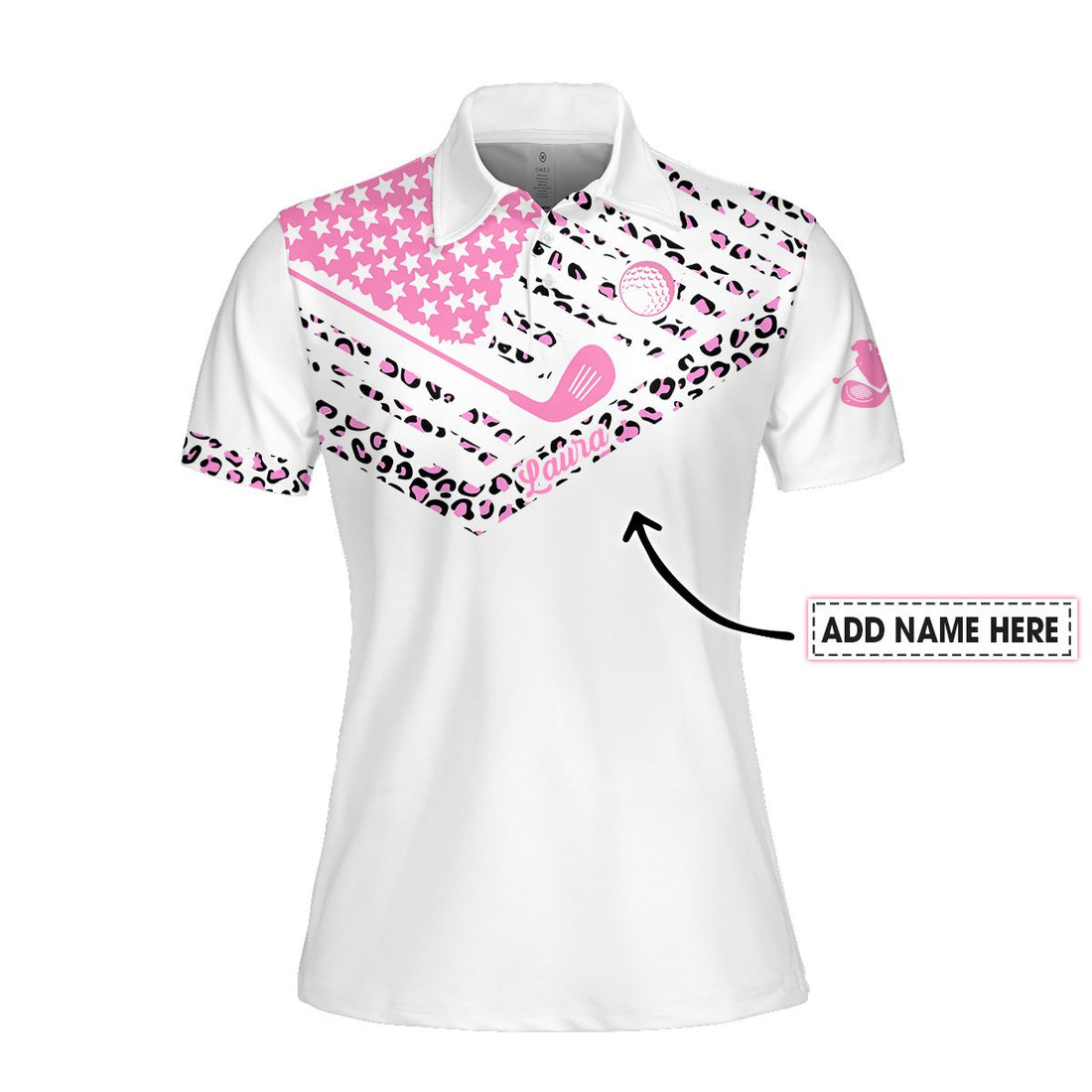 There's No Such Thing as Too Much Swearing in Golf Women Polo Shirt LVH220801
