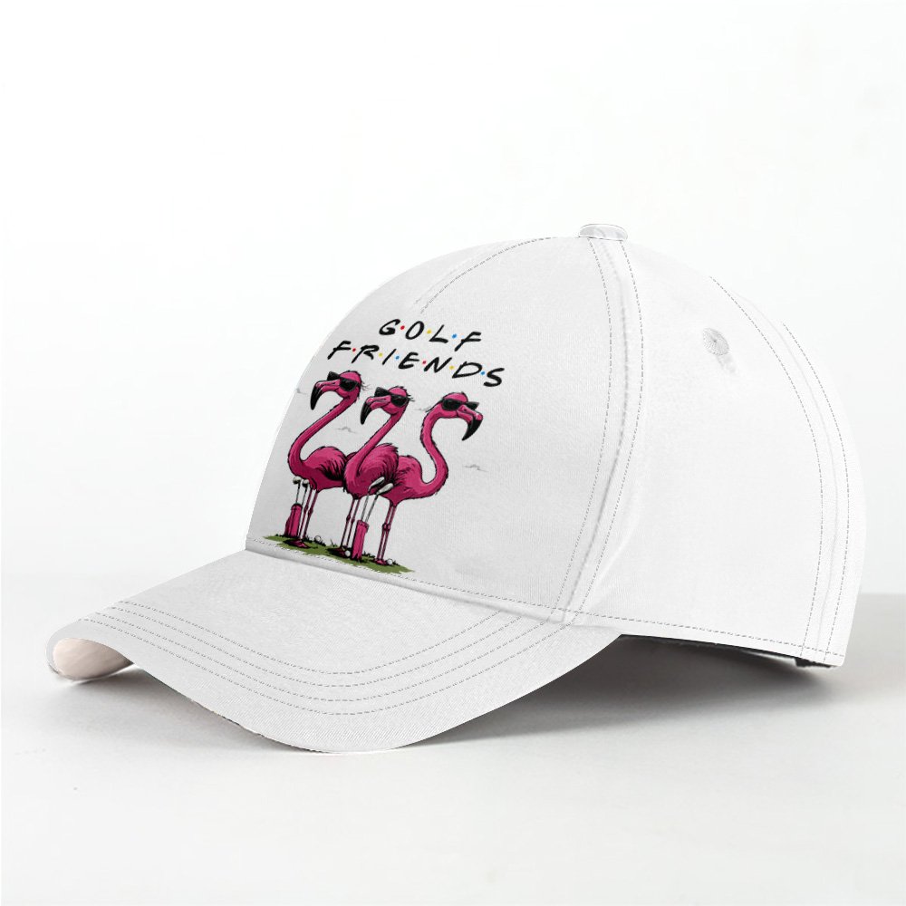 Golf Friends Like Normal Friends Only Much Cooler Cap CVH170901