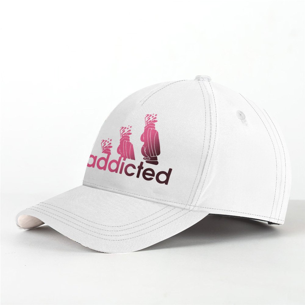 Flamingo I'm Not Swearing, I'm Using My Golf Words Cap CVH190901