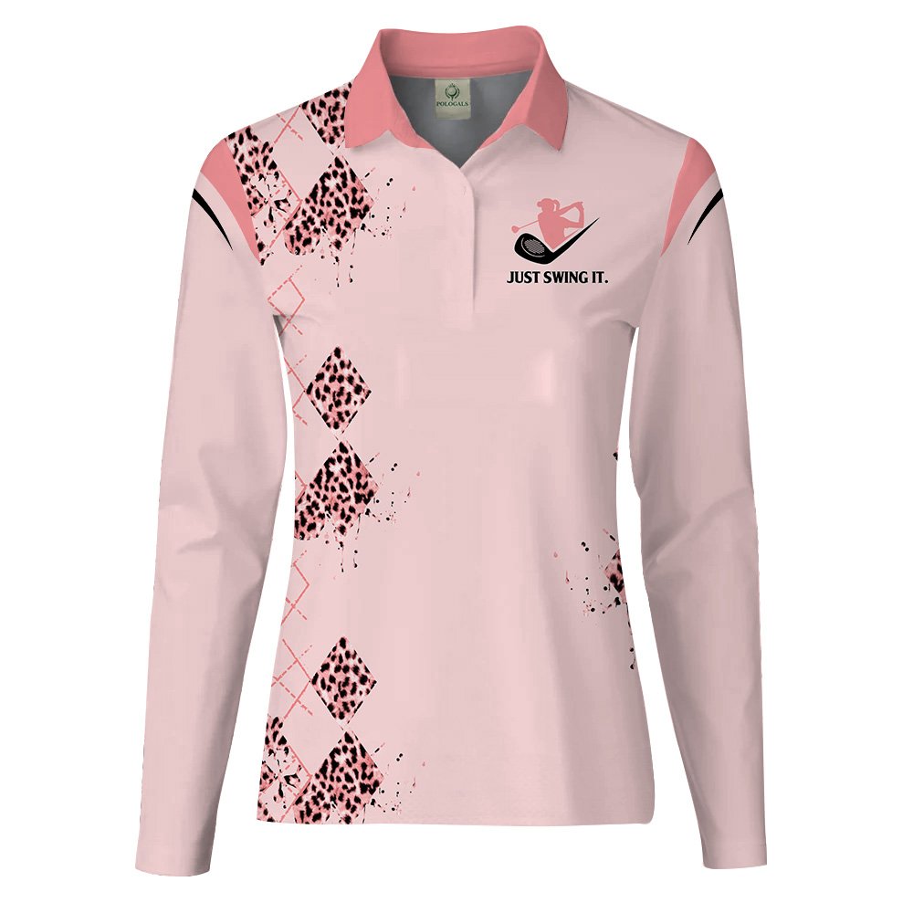 And She Lived Happily Ever After V2 Women Polo Shirt LLVH190301