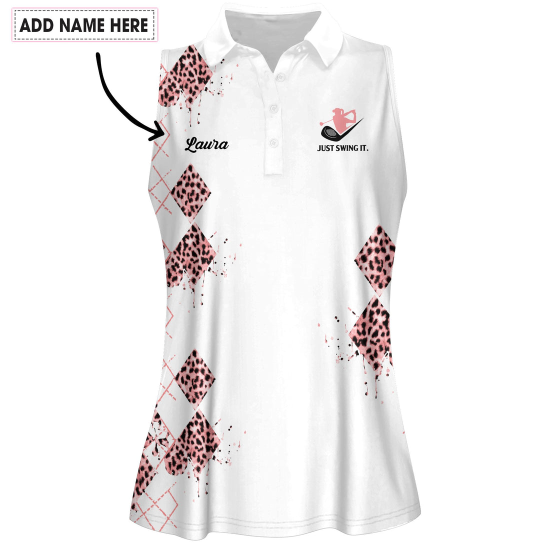 And She Lived Happily Ever After V1 Women Polo Shirt LVH270801