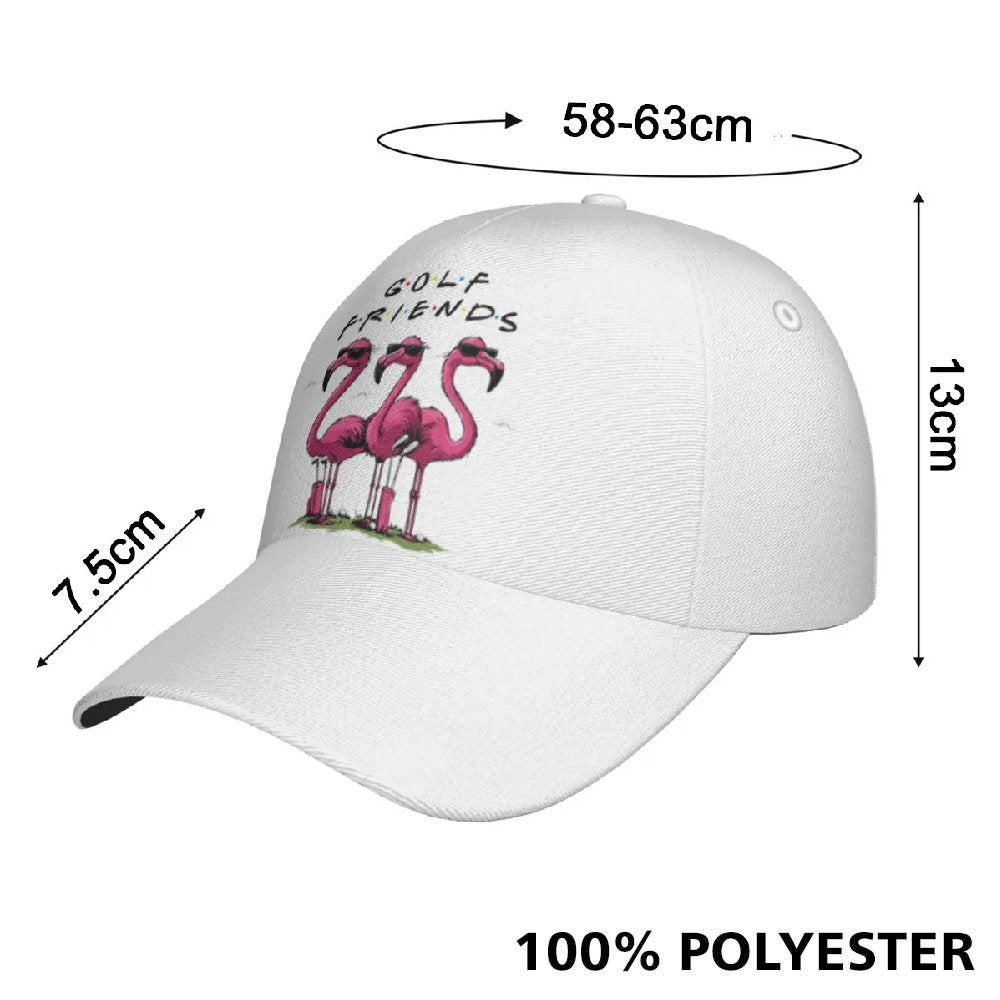Golf Friends Like Normal Friends Only Much Cooler Cap CVH170901