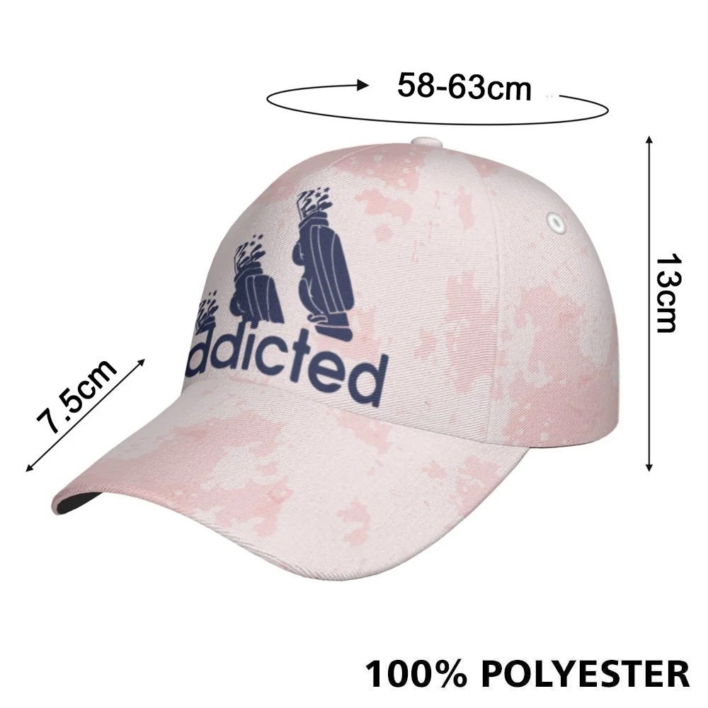 Flamingo I'm Not Swearing V2 Cap CVH180901
