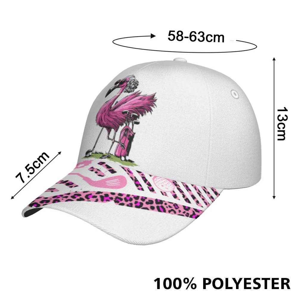 Super Cool Grandmas Play Golf Then Take Nap Cap CVH220901