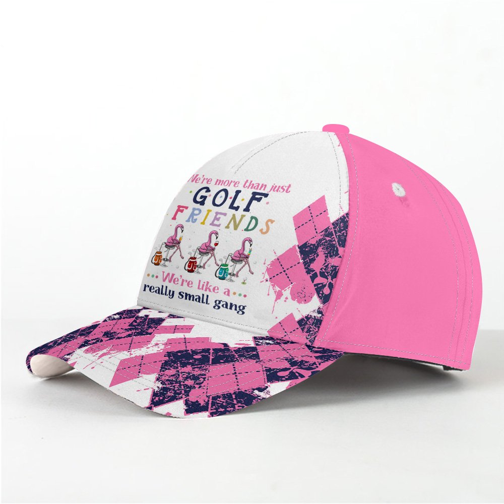 SMALL GANG GOLF Flamingo Cap CVH010401