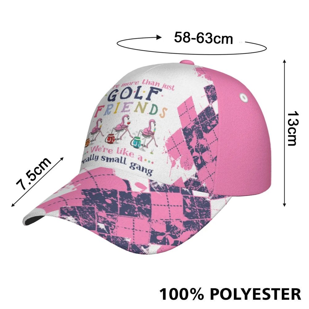 SMALL GANG GOLF Flamingo Cap CVH010401