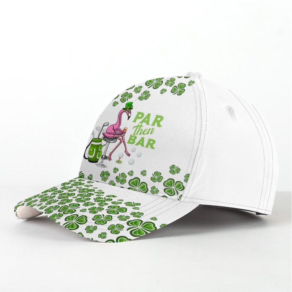 Par Then Bar St Patrick's Day Golf Beer Cap CVH030701