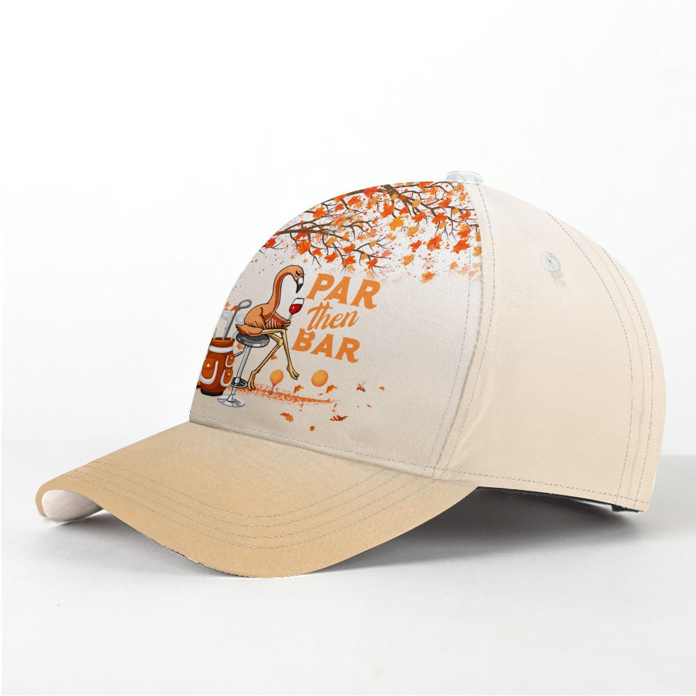 Autumn Par then Bar Flamingo Cap CVH140601