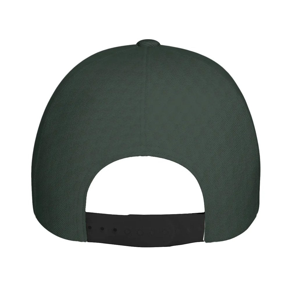 I Hate Golf Green Golf Cap CVH190601