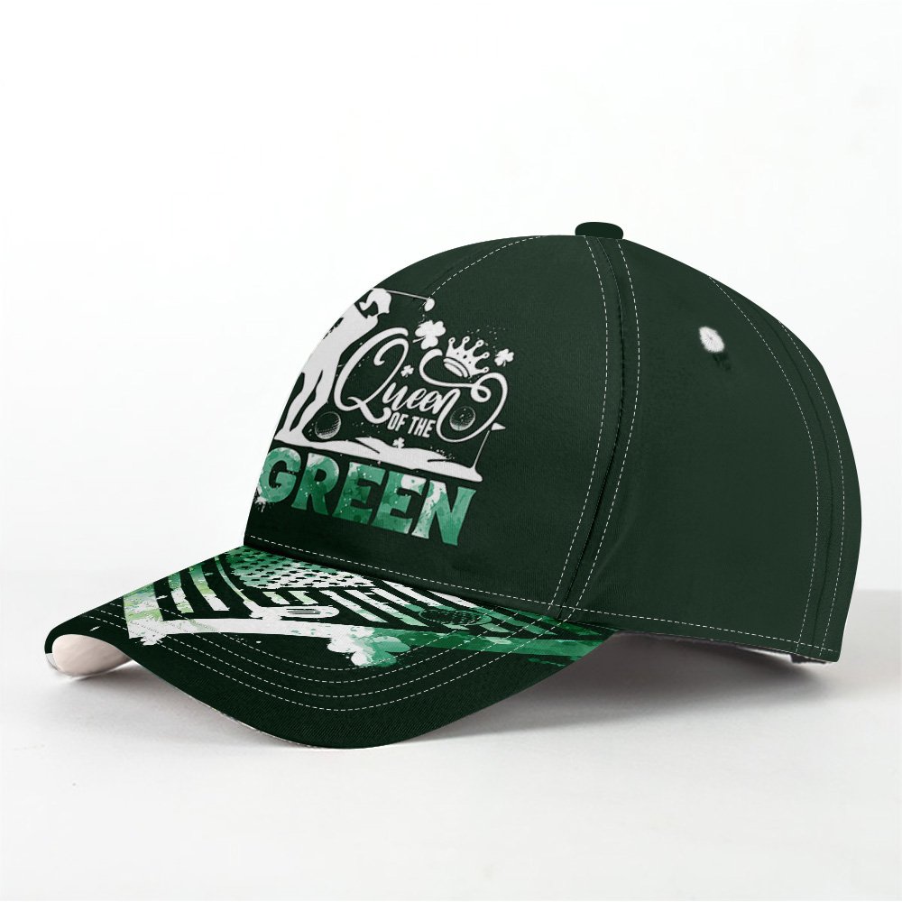 Queen Of The Green Golf Cap CVH280601