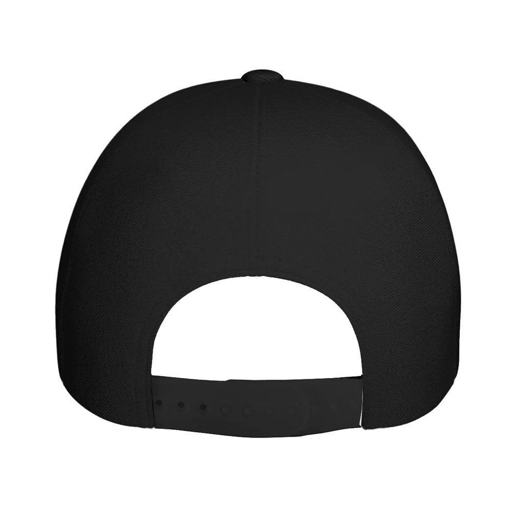 On A Dark Desert Fairway Halloween Cap CVH290501