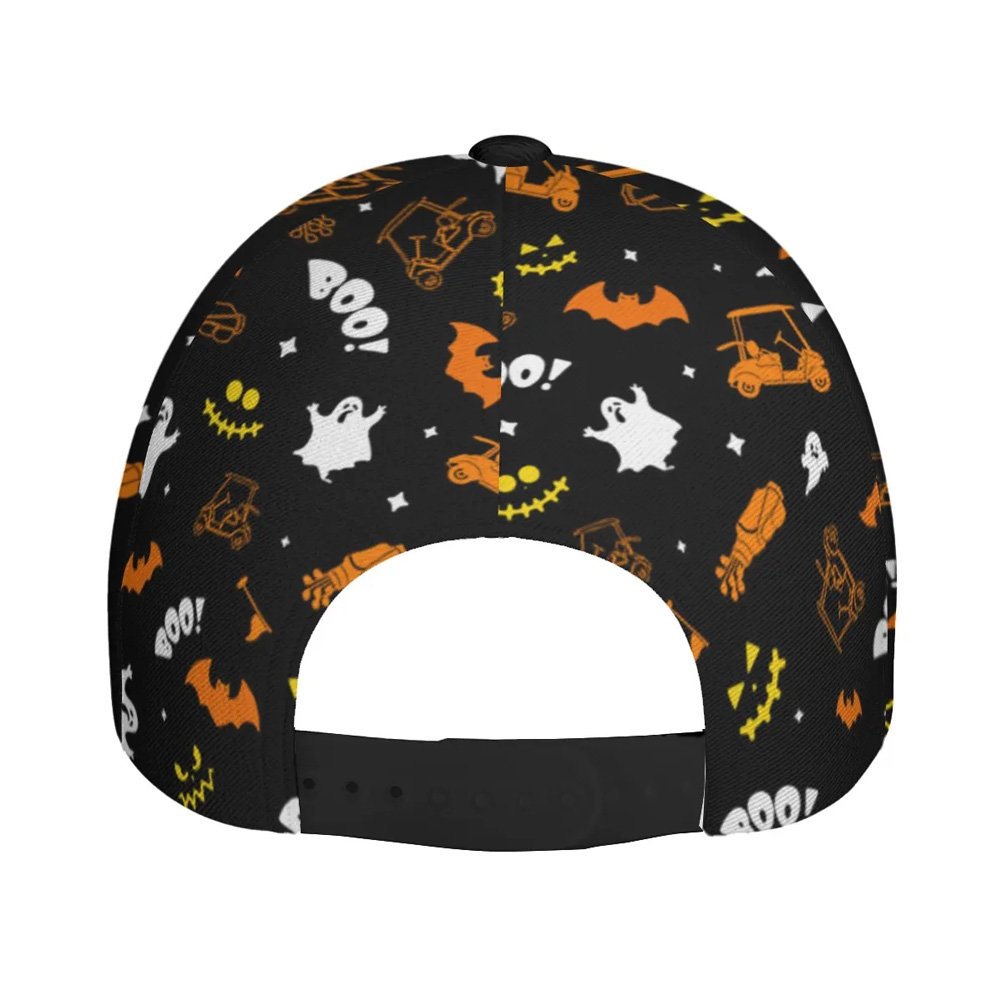 Golf Friends FLAMINGO GOLF HALLOWEEN Cap CVH300401