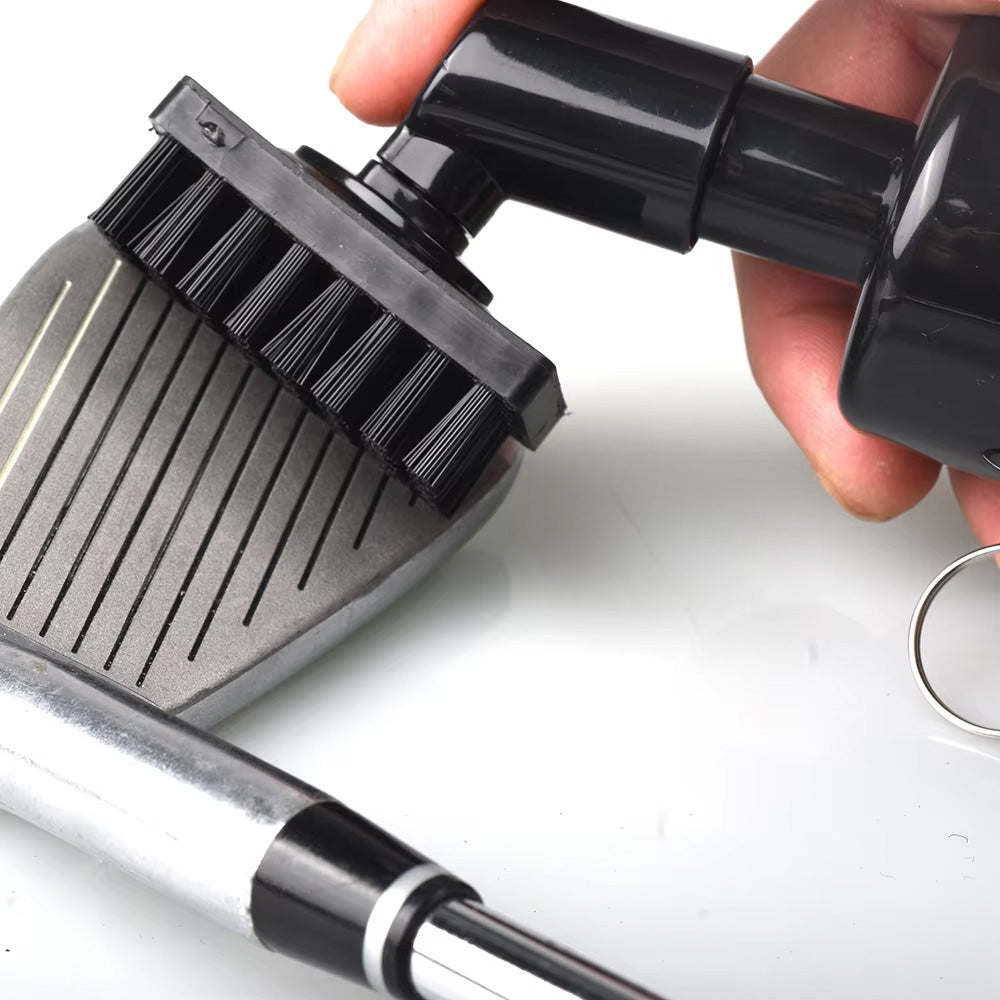 Golf Groove Tube Cleaner with Leakproof Reservoir - $25