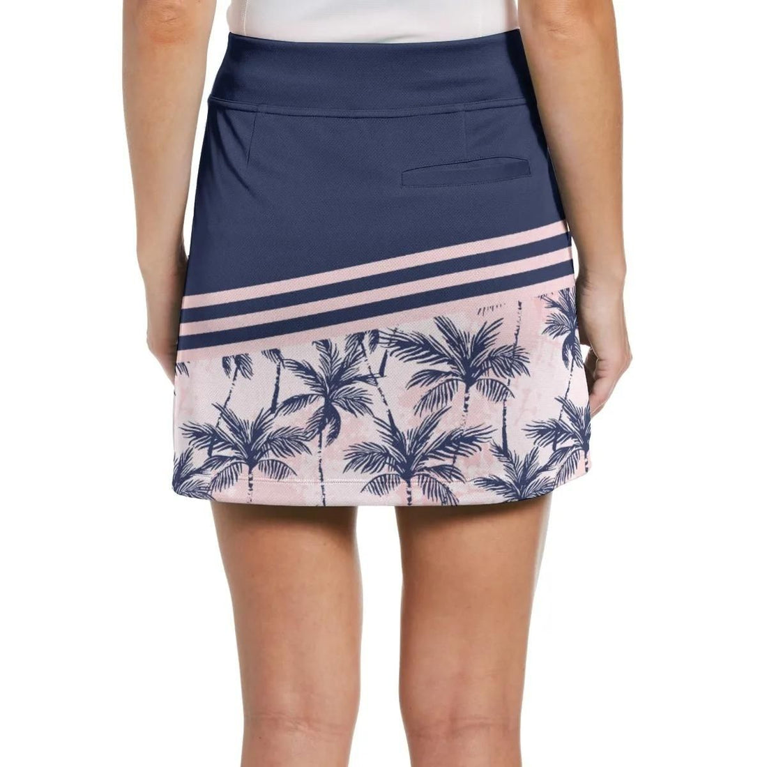 It Takes A Lot Of Ball To Golf The Way I Do Skort KVH020301