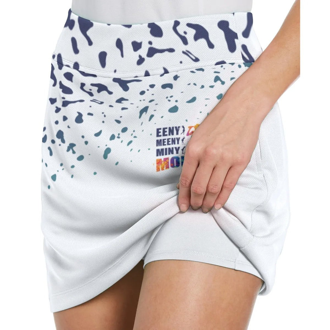 Eeny Meeny Miny Moe Drink Bundle Skort KVH050701