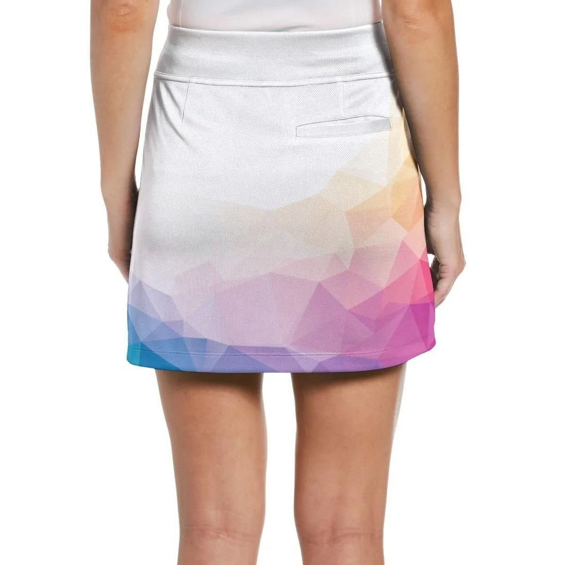 Golf Low-poly Style Skort KVH160201