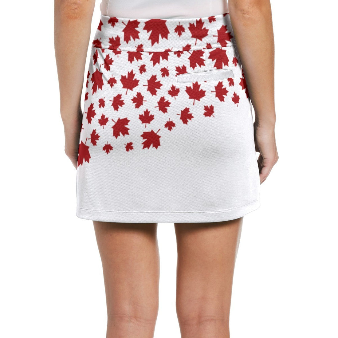 Canada Flamingo Par Then Bar Skort KVH220101