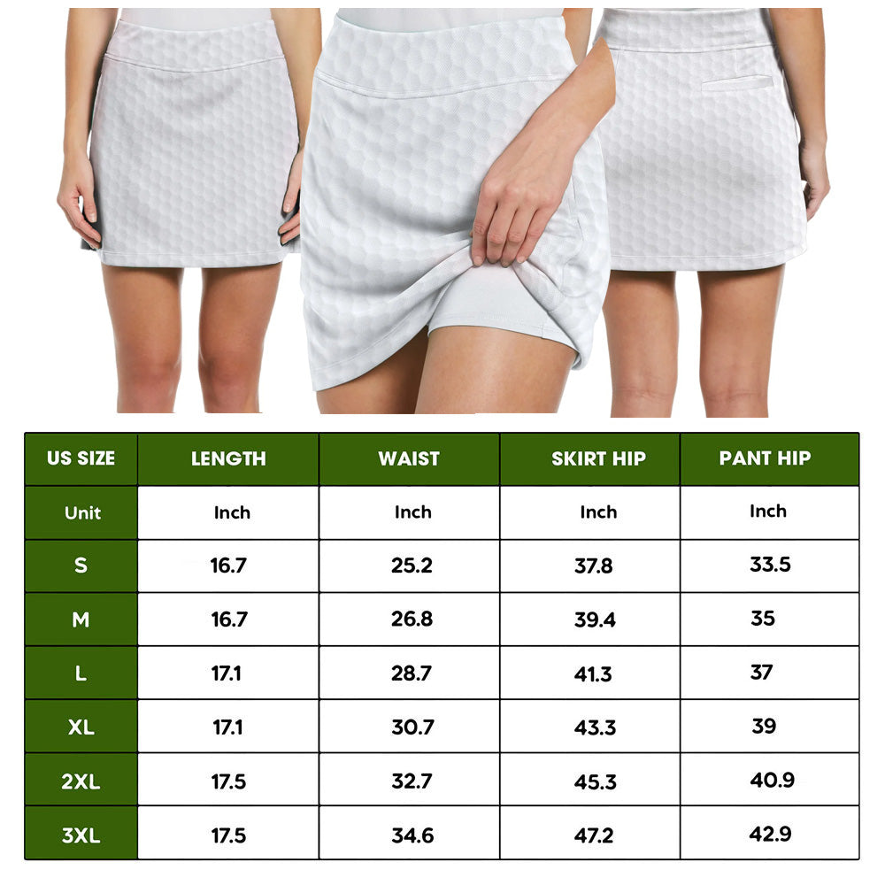 GOPHER GOLF Skort KVH220301