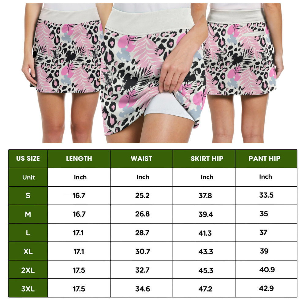 Try To Keep Up V2 Bundle Skort KVH270101