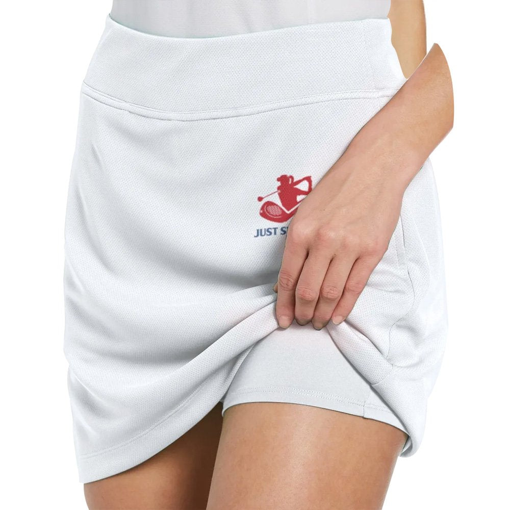 WEEKEND FORECAST GOLFING WITH A CHANCE OF DRINKING Christmas Bundle Skort KVH280401