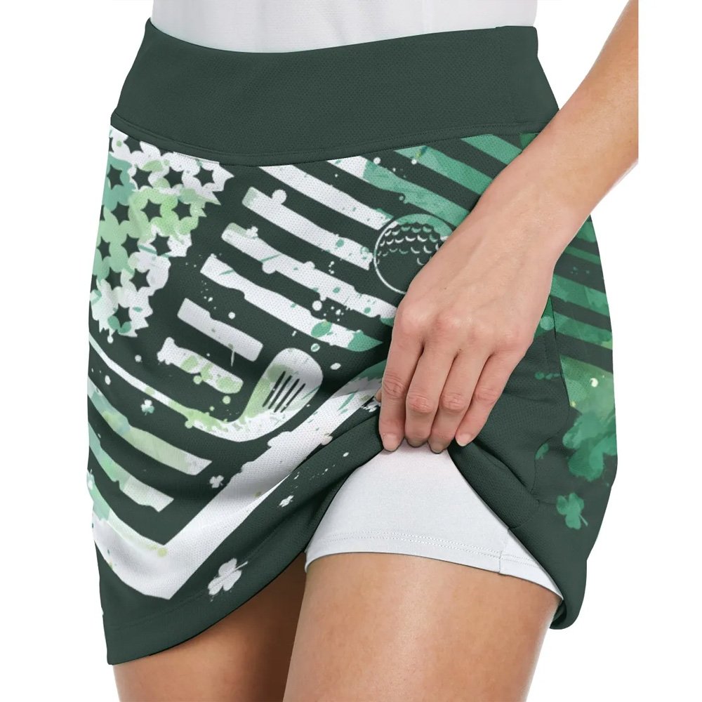 Queen Of The Green Golf Bundle Skort KVH280601