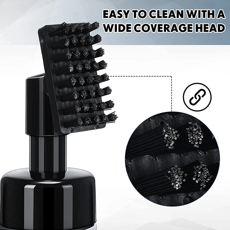 Golf Groove Tube Cleaner with Leakproof Reservoir - $25